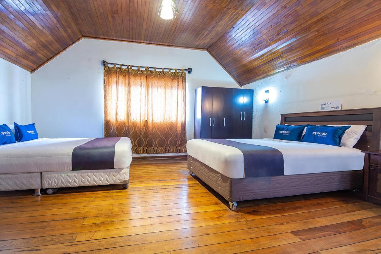 Ayenda Posada De Touluse Arequipa Esterno foto
